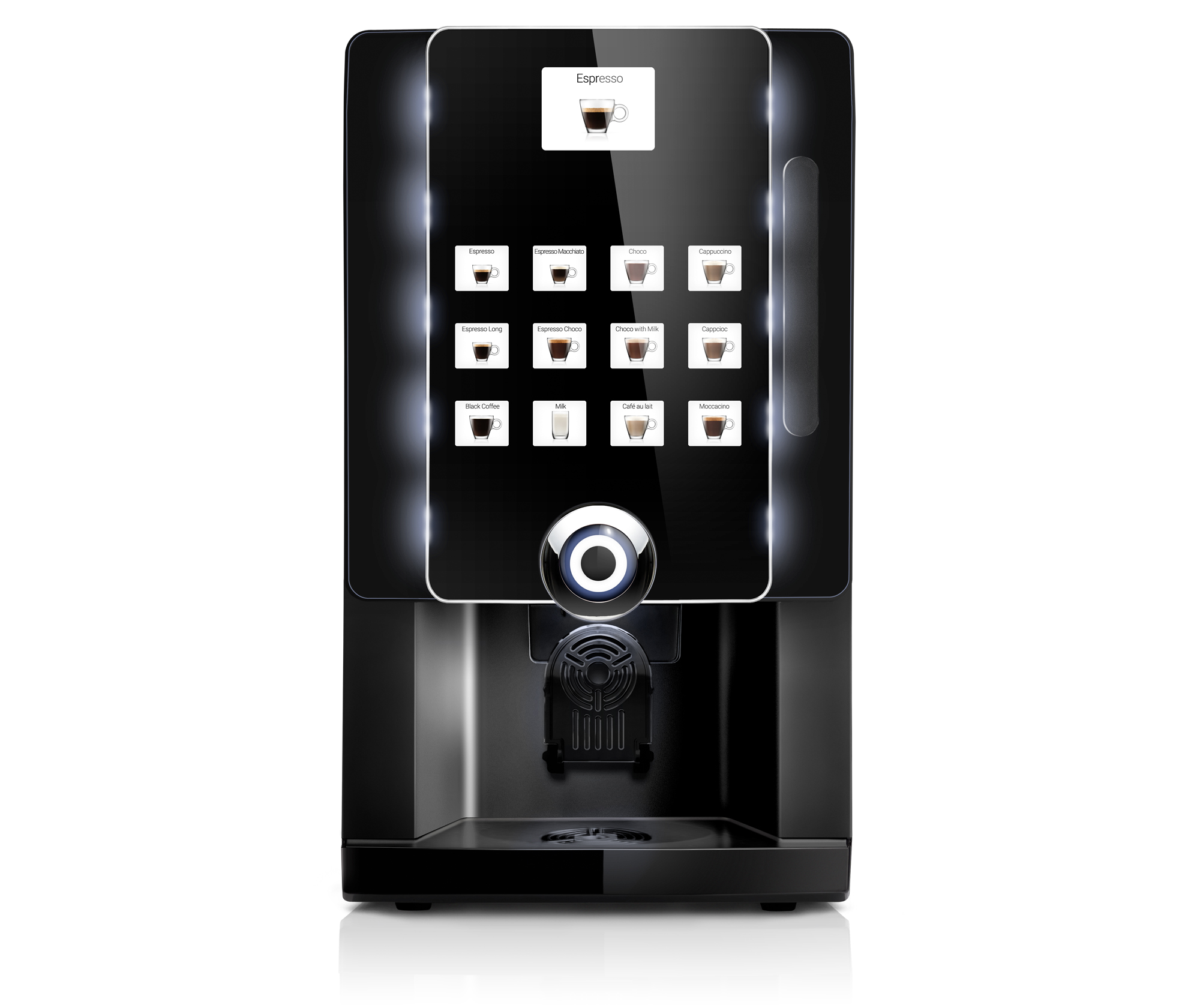 Businessline eC Table Top Coffee Vending Machines