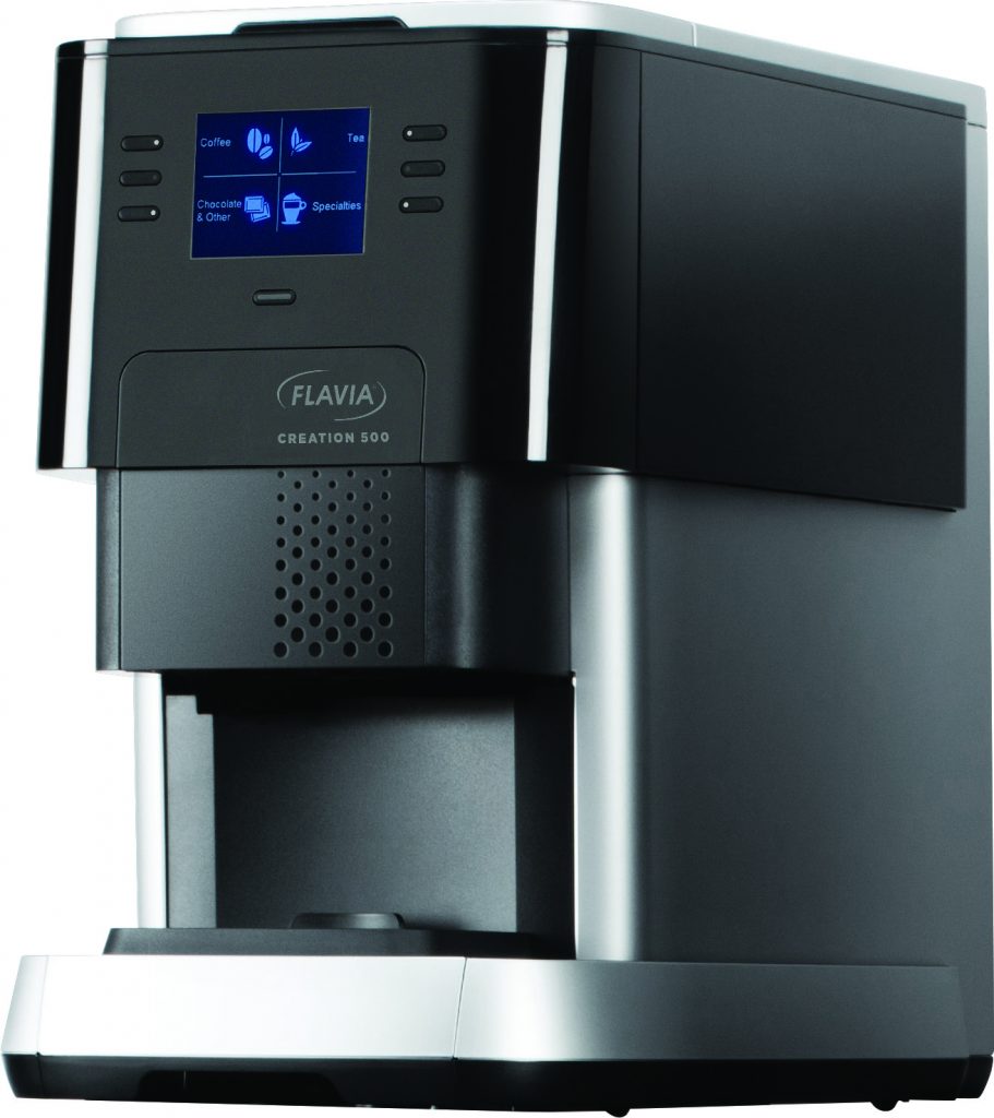 Flavia Creation 500 Coffee Machine | Desk Top Vending Machine