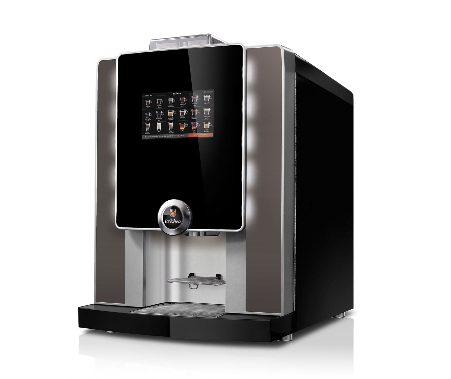 LaRhea Grande Premium | Coffee Machine | Hot Drink Machine