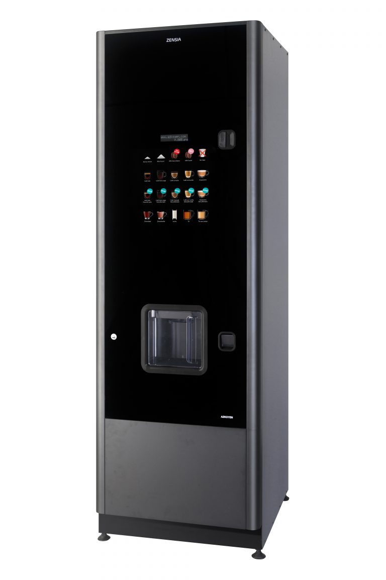 Coffetek Zensia Coffee Vending Machine Hot Drinks Machine