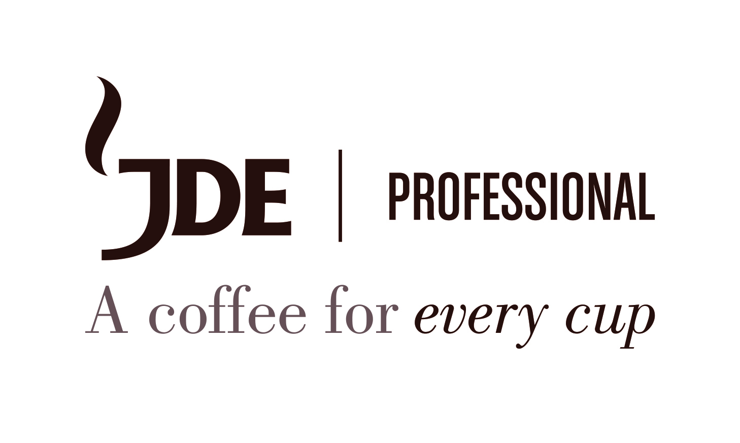 JDE Professional | A coffee for every cup